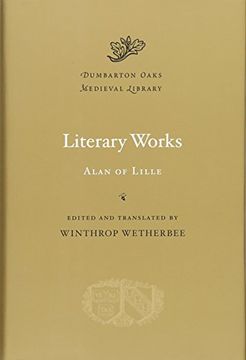 portada Literary Works (Dumbarton Oaks Medieval Library) (in English)