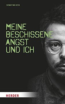 portada Meine Beschissene Angst und ich (en Alemán)