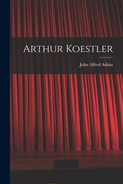 portada Arthur Koestler (in English)