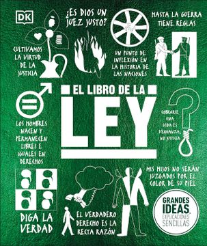portada EL LIBRO DE LA LEY (LATAM)
