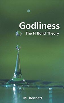 portada Godliness: The h Bond Theory (en Inglés)