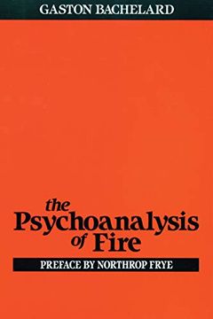 portada The Psychoanalysis of Fire (en Inglés)