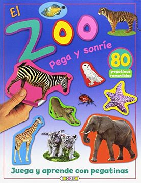 portada Pega y Sonrie 4 Tit. - el zoo