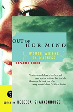 portada Out of her Mind (Modern Library) (in English)