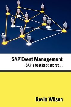 portada sap event management - sap's best kept secret (en Inglés)