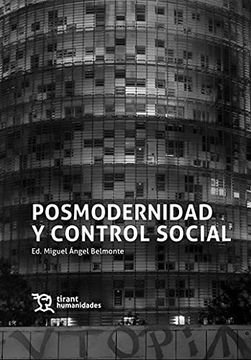 portada Posmodernidad y Control Social