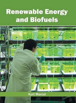 portada Renewable Energy and Biofuels (en Inglés)
