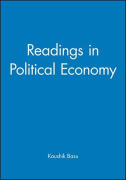 readings in political economy (en Inglés)