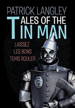 portada tales of the tin man (in English)