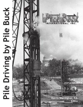 portada Pile Driving by Pile Buck