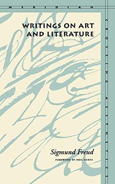 portada Writings on art and Literature (in English)