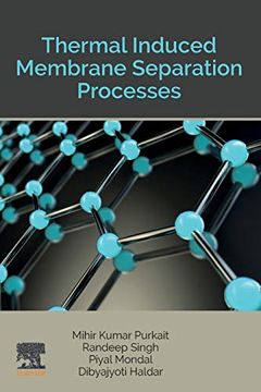 portada Thermal Induced Membrane Separation Processes (en Inglés)