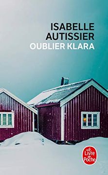 portada Oublier Klara (in French)