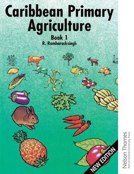 portada Caribbean Primary Agriculture - Book 1 