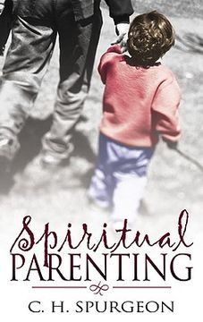 portada spiritual parenting (en Inglés)