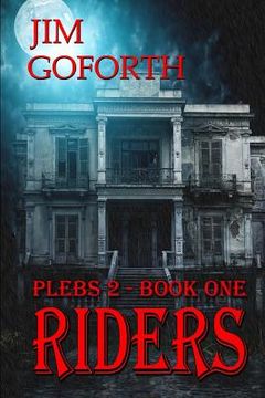 portada Riders: Plebs 2-Book One (en Inglés)