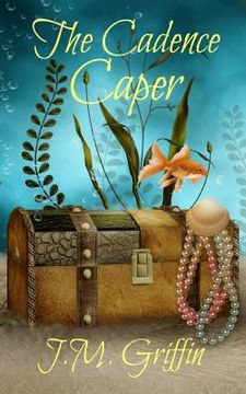 portada The Cadence Caper: A Sarah McDougall Mystery (en Inglés)