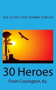 portada 30 Heroes (in English)