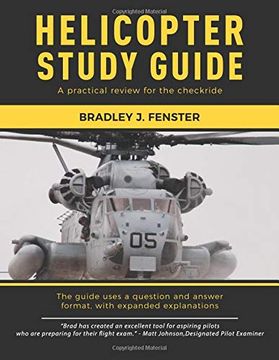 portada Helicopter Study Guide: A Practical Review for the Checkride 