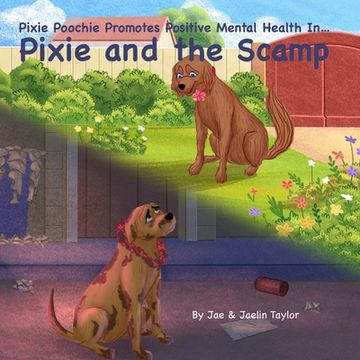 portada Pixie and the Scamp (en Inglés)