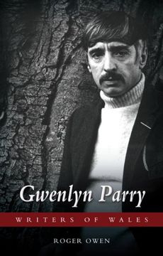 portada Gwenlyn Parry (University of Wales Press - Writers of Wales)