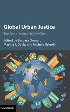 portada Global Urban Justice (en Inglés)