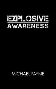 portada explosive awareness (en Inglés)