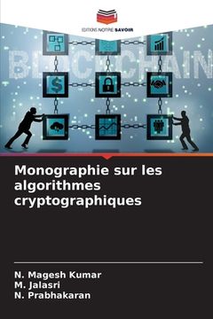 portada Monographie sur les algorithmes cryptographiques (en Francés)