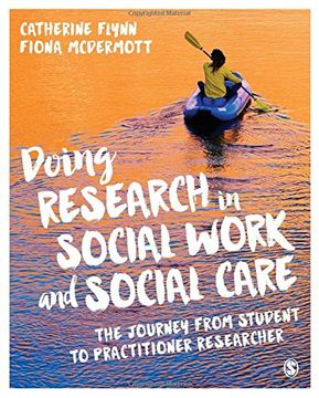 portada Doing Research in Social Work and Social Care: The Journey from Student to Practitioner Researcher