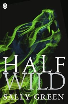 portada Half Wild (Half Bad)