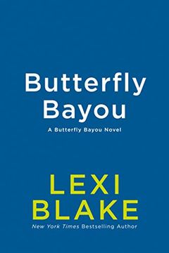 portada Butterfly Bayou 