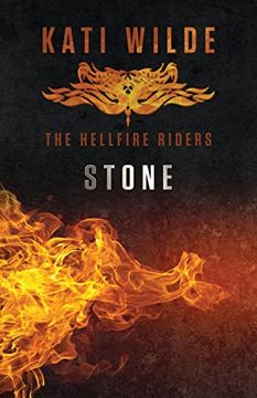 portada Stone: The Hellfire Riders (en Inglés)