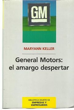 portada General Motors, el Amargo Despertar