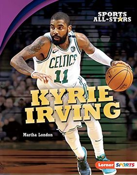 portada Kyrie Irving (Sports All-Stars) (in English)