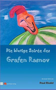 portada Die Blutige Soiree des Grafen Rasnov (en Alemán)