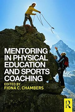 portada Mentoring in Physical Education and Sports Coaching (en Inglés)