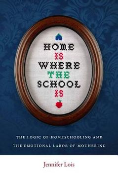 portada home is where the school is