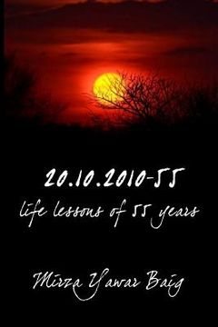 portada 20.10.2010-55: Life lessons of 55 years (en Inglés)