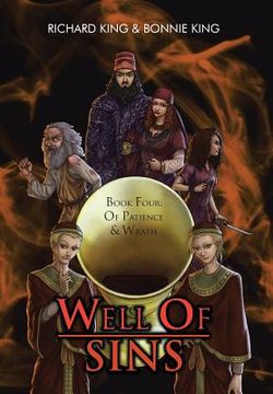 portada Well of Sins: Book Four: Of Patience & Wrath