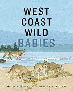 portada West Coast Wild Babies (en Inglés)