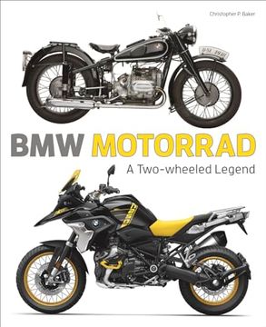 portada Bmw Motorrad (en Inglés)