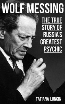 portada Wolf Messing: The True Story of Russias Greatest Psychic
