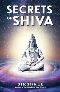 portada Secrets of Shiva (en Inglés)