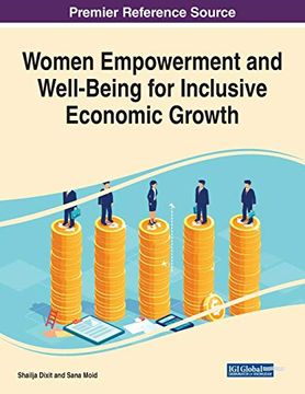 portada Women Empowerment and Well-Being for Inclusive Economic Growth (en Inglés)