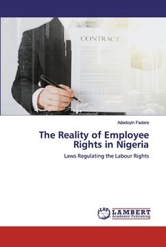 portada The Reality of Employee Rights in Nigeria (en Inglés)