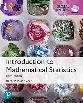 portada Introduction to Mathematical Statistics, Global Edition (in English)