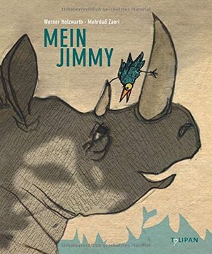 portada Mein Jimmy (in German)