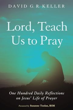 portada Lord, Teach us to Pray (en Inglés)