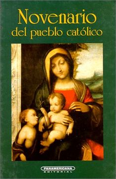 portada Novenario del Pueblo Católico i (in Spanish)