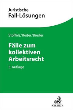 portada Fälle zum Kollektiven Arbeitsrecht (en Alemán)